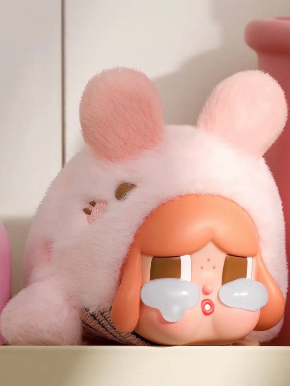 CRYBABY Cry Me An Ocean Series - Vinyl Plush Pendant Confirmed Box
